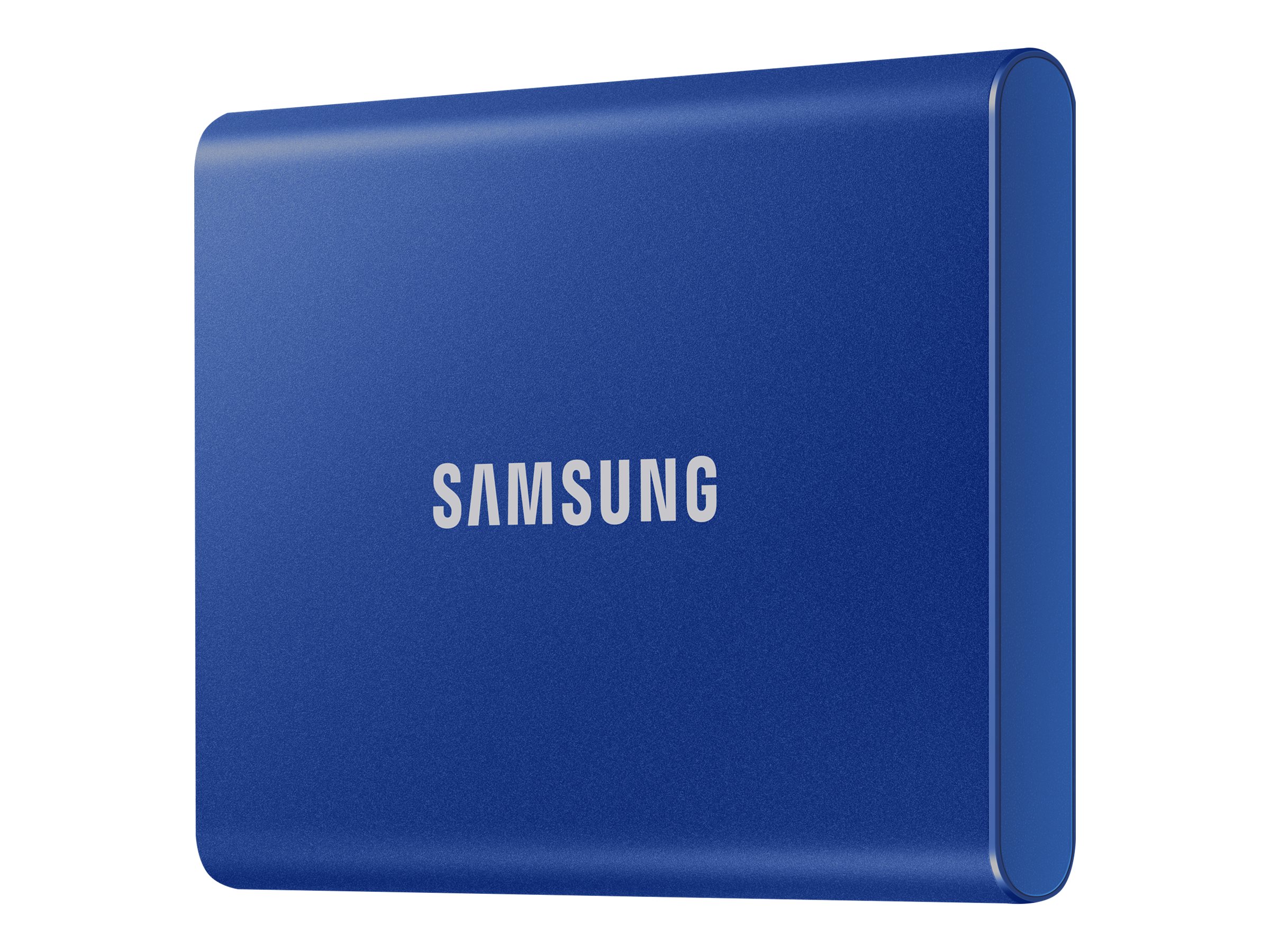 Samsung Portable SSD T7 MU-PC2T0H - 2 TB SSD - extern (tragbar)