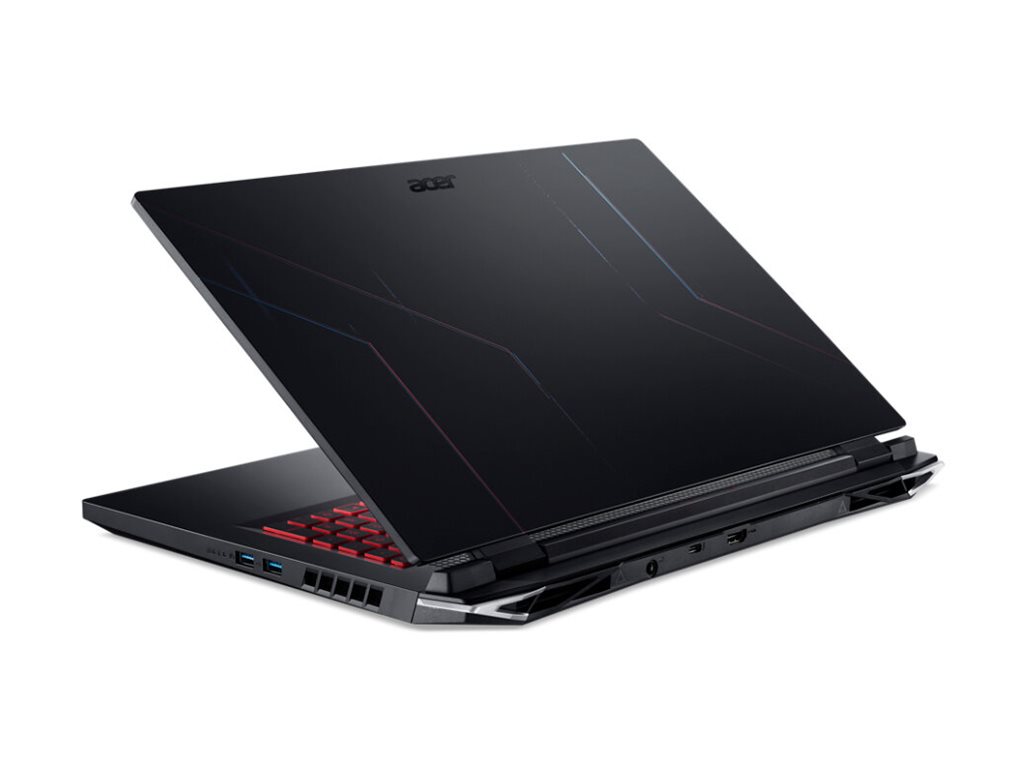 Acer Nitro 5 AN517-55 - Intel Core i9 12900H  2.5 GHz - Win 11 Home - GeForce RTX 4060 - 16 GB RAM - 1.024 TB SSD SED - 43.9 cm (17.3)
