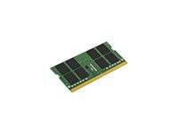 KINGSTON 16GB 2666MHz DDR4 Non-ECC CL19 (KVR26S19S8/16)