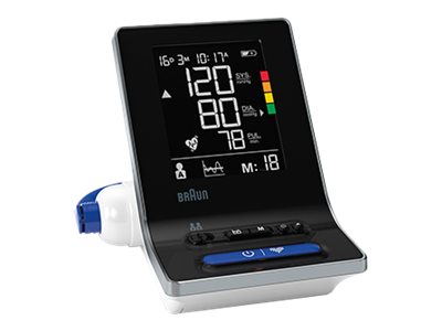 Braun ExactFit 3 BUA6150WE - Blutdruckmessgerät, Ansicht 3