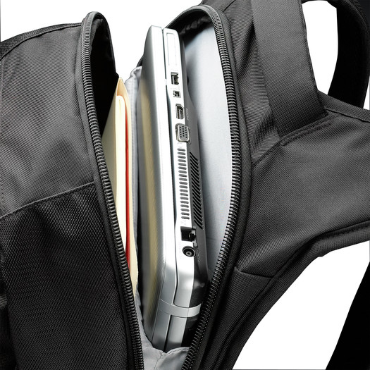 Case Logic 16 Laptop Backpack - Notebook-Rucksack - 40.6 cm (16), Ansicht 2