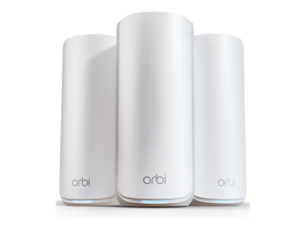 Netgear Orbi 870 Series RBE873 - WLAN-System - (Router 2 Extender)