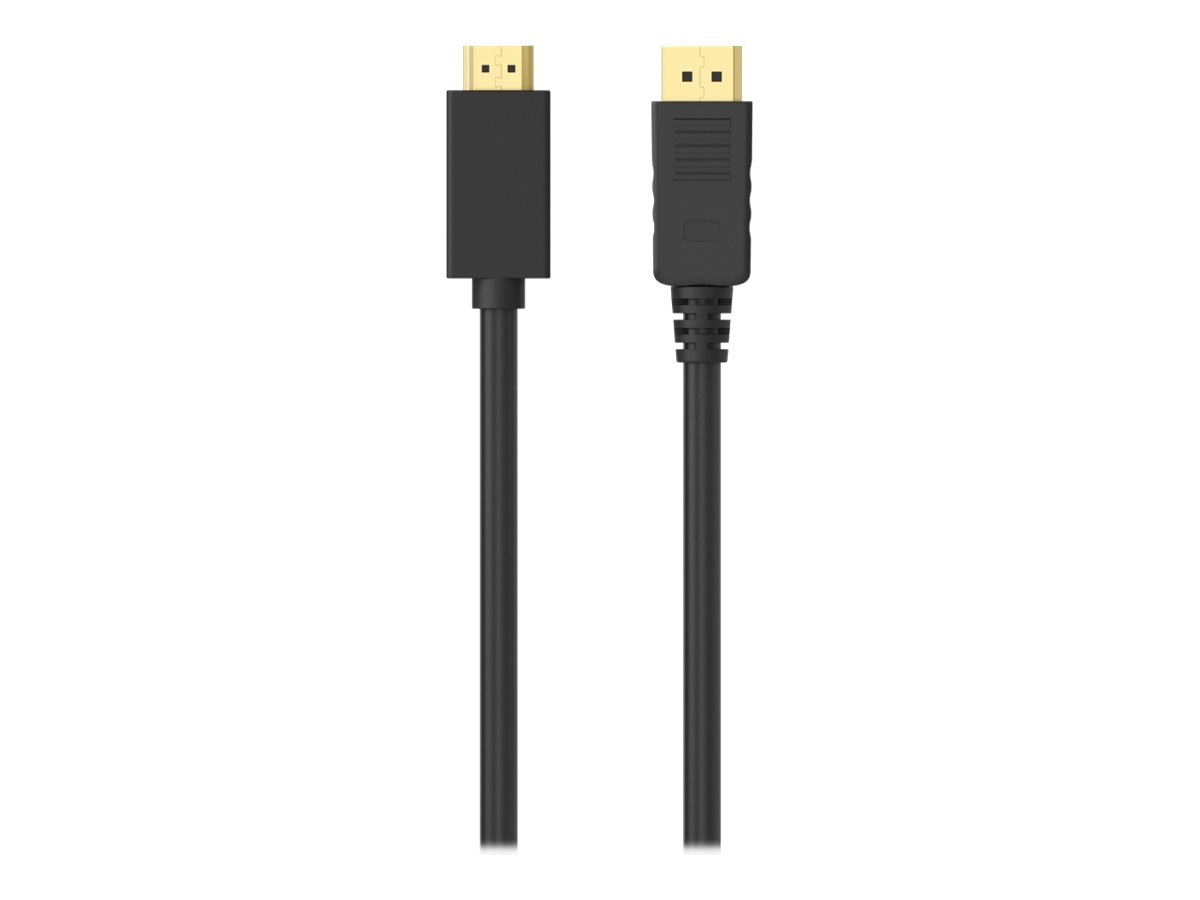 Belkin 6ft DisplayPort to HDMI Cable, M/M, 4k, Ansicht 3