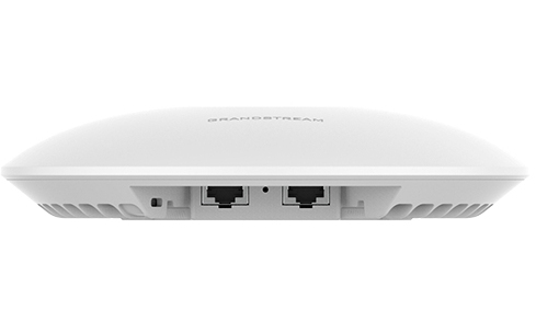 Grandstream GWN7670 Wi-Fi 7 Access Point 2x2 2 MU-MIMO - Access Point - 5 Gbps, Ansicht 4