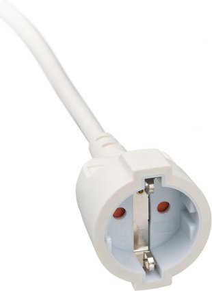 Brennenstuhl H05VV-F 3G1,5 - Spannungsversorgungs-Verlängerungskabel - Eurostecker (R), Ansicht 4