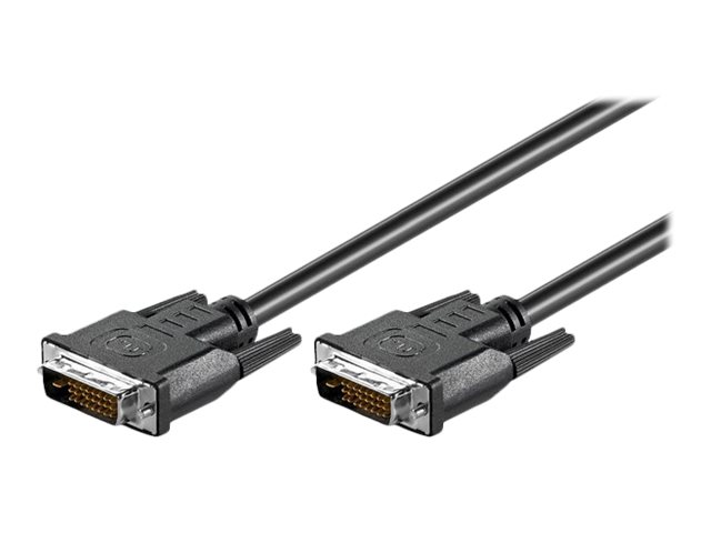 MicroConnect DVI-Kabel - Dual Link - DVI-D (M), Ansicht 2