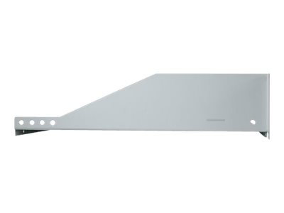 Intellinet 19 Cantilever Shelf 2U Fixed Depth 350mm Max 15kg Grey Three Year Warranty - Rack - Regal - Grau RAL 7035 - 2U - 48.3 cm (19)