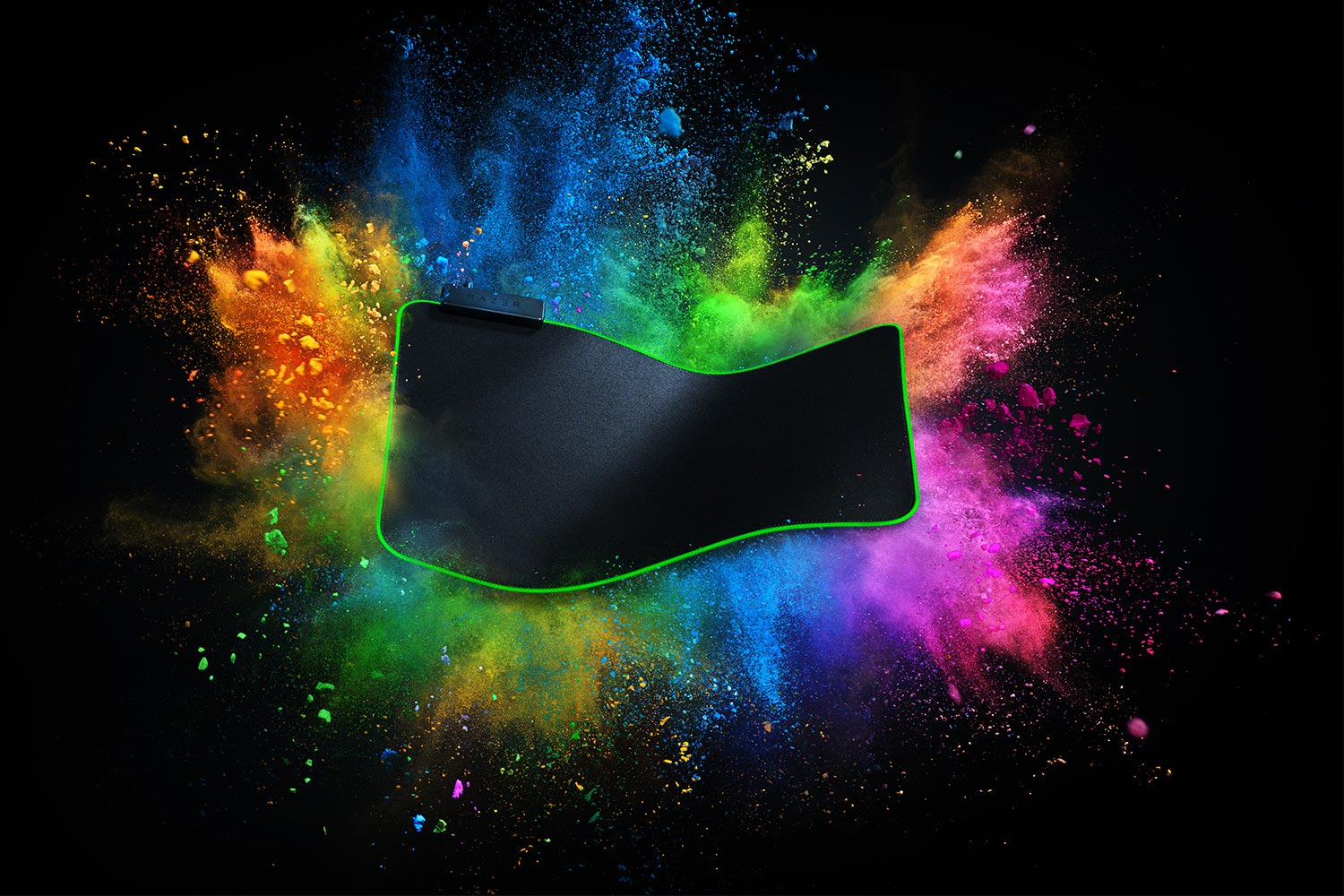 Razer Goliathus Extended Chroma - Mauspad, Ansicht 3