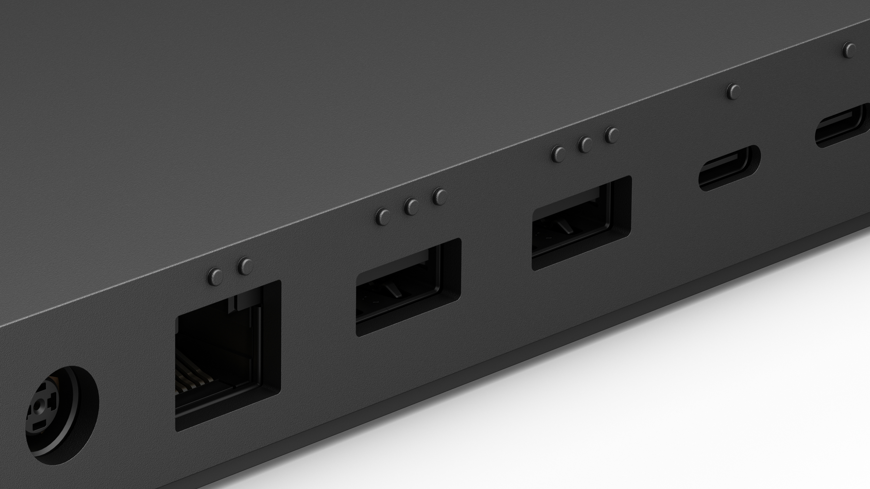 Microsoft Surface Dock - Dockingstation - 2 x Mini DP, Ansicht 2