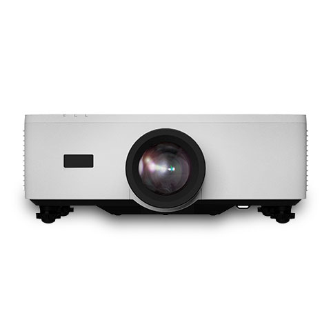 NEC Display Sharp P721Q - DLP-Projektor - Laser - 3D - 7200 lm - Full HD (1920 x 1080), Ansicht 2