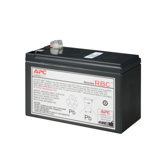 APC Replacement Battery Cartridge #164 - USV-Akku, Ansicht 2