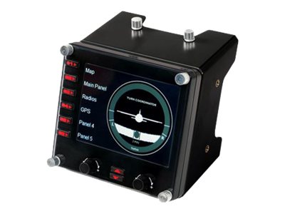 Logitech Saitek Pro Flight Instrument Panel - Flugsimulator-Instrumentenbrett