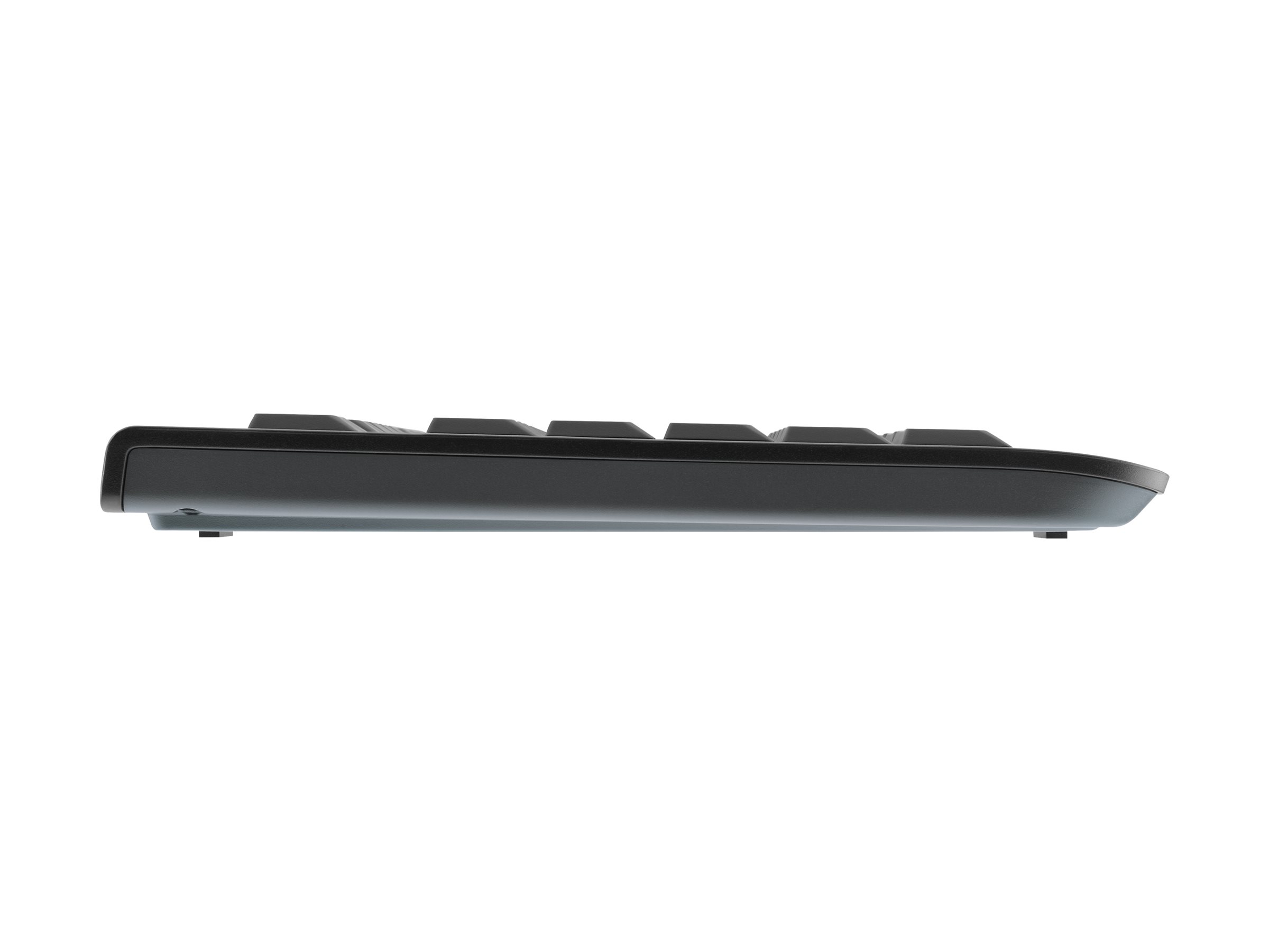 Cherry KC 1000 - Tastatur - Schwarz - TL: Nordisch, QWERTY, Ansicht 4