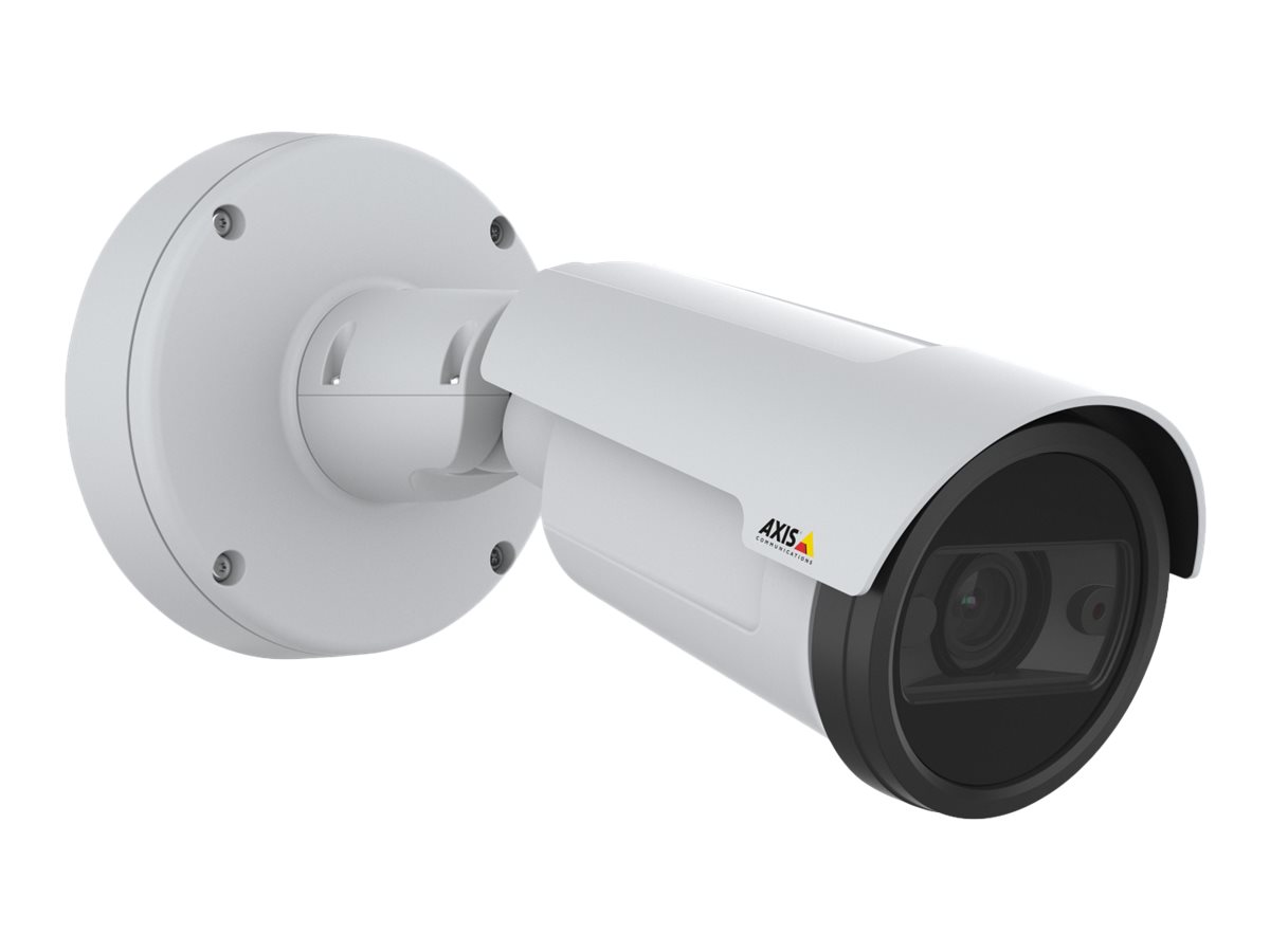 AXIS P1448-LE - Netzwerk-Überwachungskamera - Außenbereich - wetterfest - Farbe (Tag&Nacht) - 8 MP