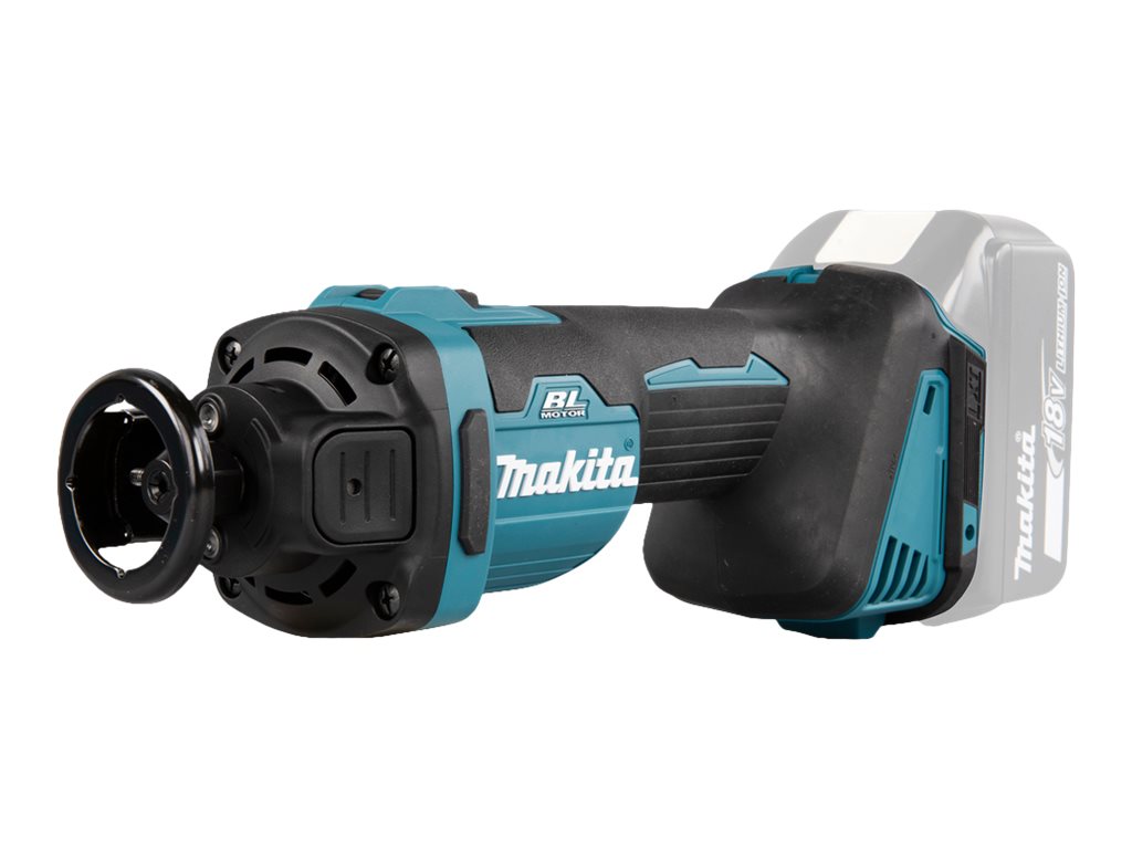 Makita DCO181 - Trockenbausäge - schnurlos 6.35 mm, Ansicht 5