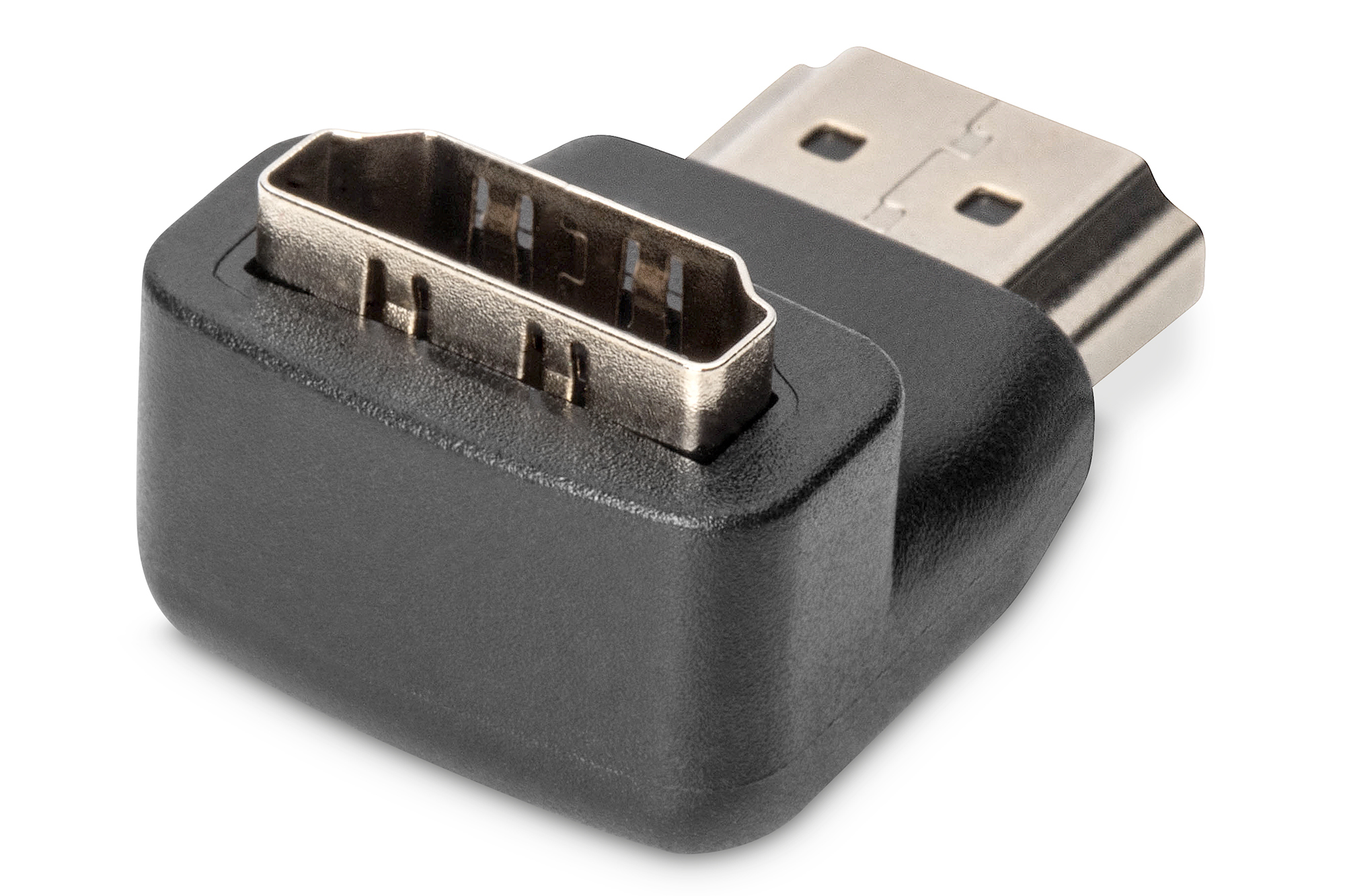 DIGITUS HDMI Adapter, 90° gewinkelt, Ansicht 4