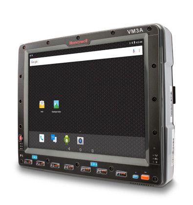 HONEYWELL Thor VM3A - Robust - Computer für den Einbau in Fahrzeuge - Snapdragon 660 2.2 GHz - Android 9.0 (Pie), Ansicht 2