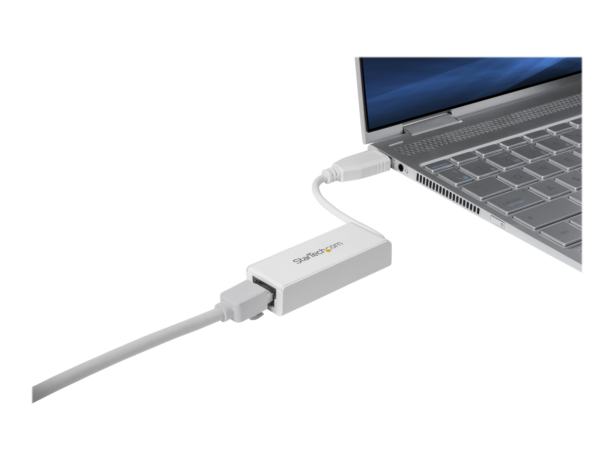 StarTech.com Startech USB 3.0 auf Gigabit Ethernet Lan Adapter
