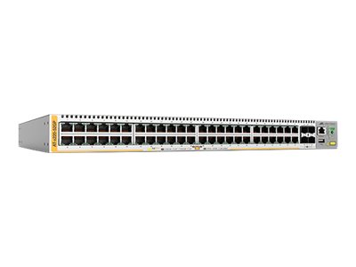 Allied Telesis L3 SWITCH 48-PORT 10/100/1000T (AT-X220-52GP-50)