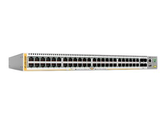 Allied Telesis AT x220-52GP - Switch - L3 - managed - 48 x 101001000 (PoE+)
