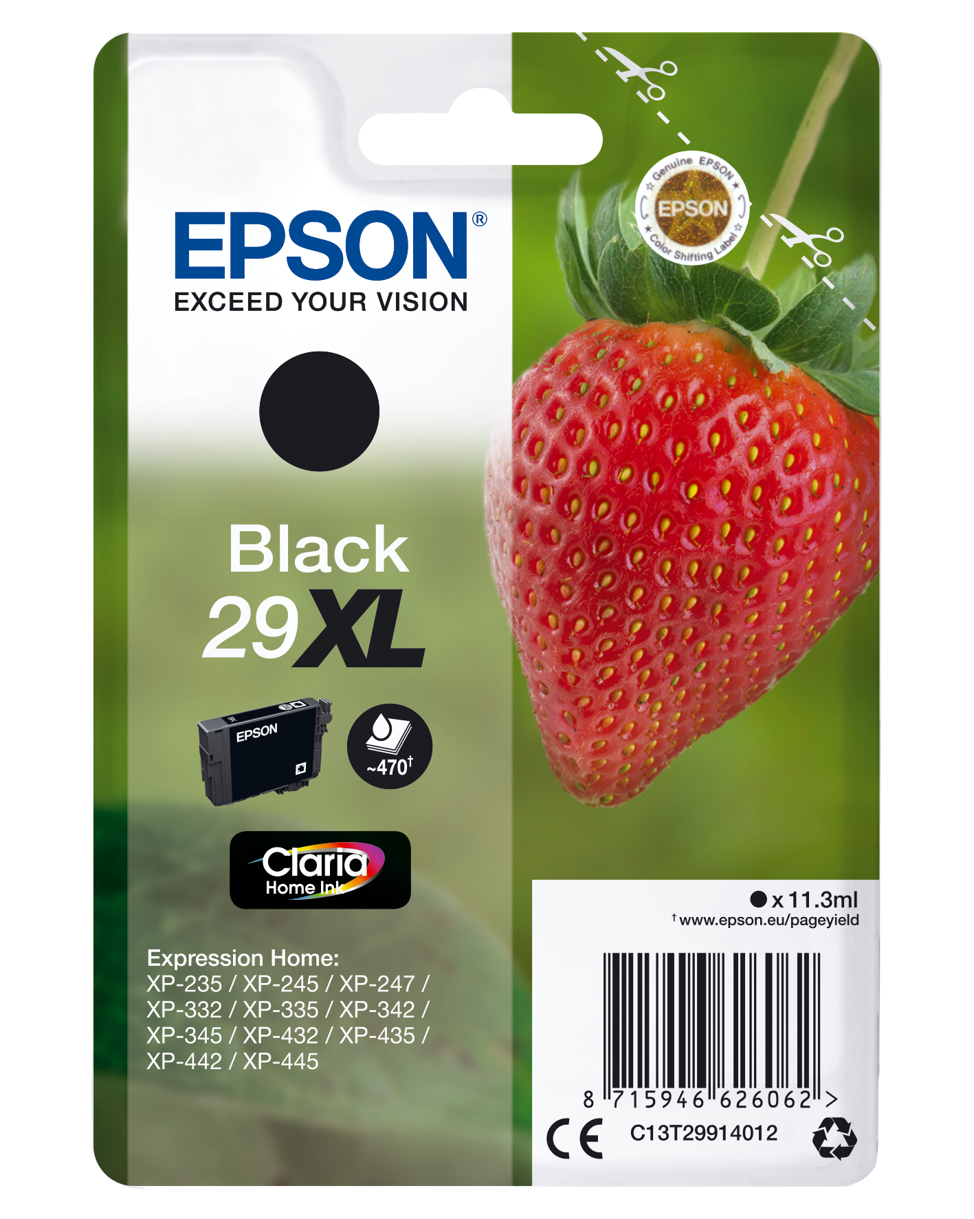 Epson C13T29914012 Epson C13T29914012