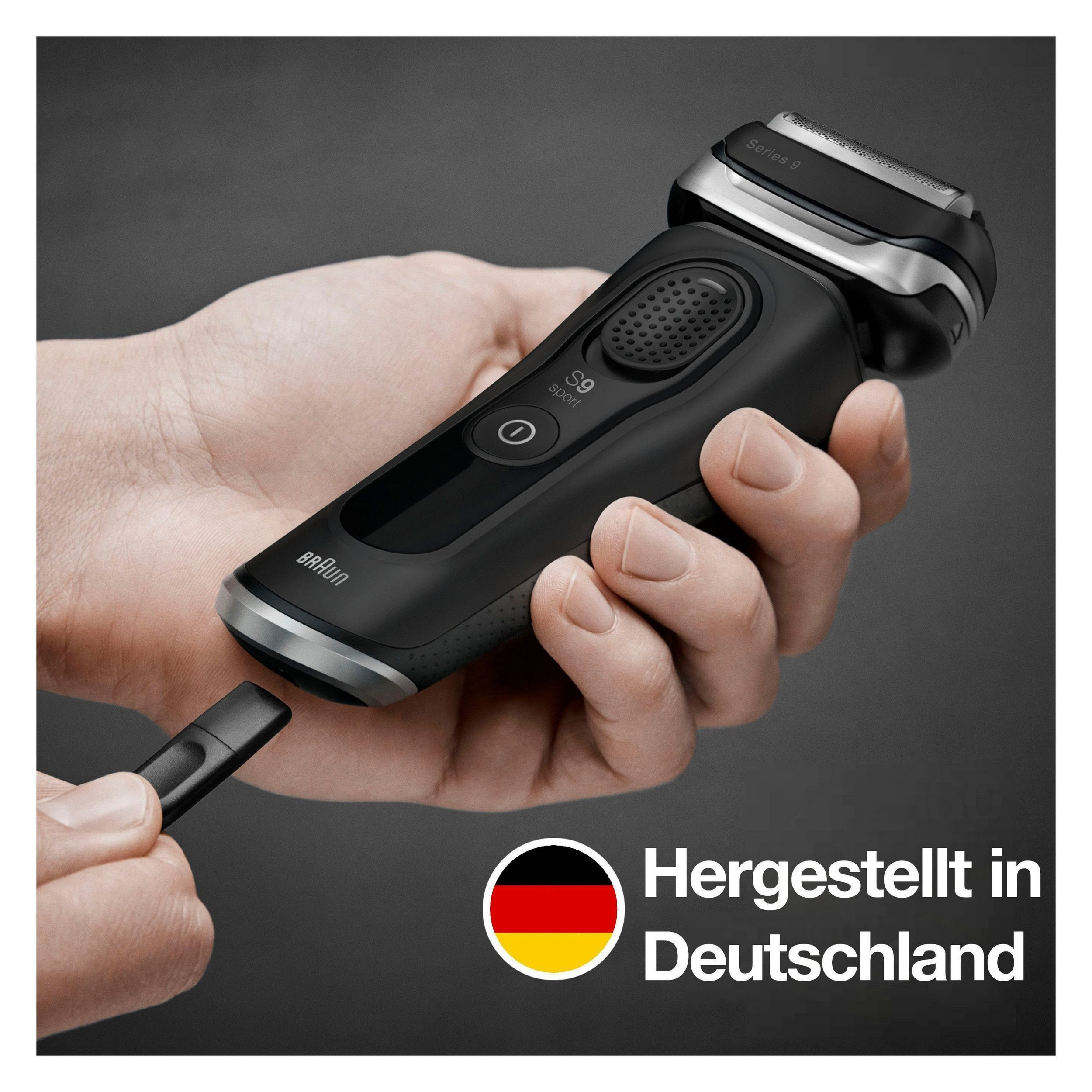 Braun Rasierer Series 9 9352cc, Ansicht 3
