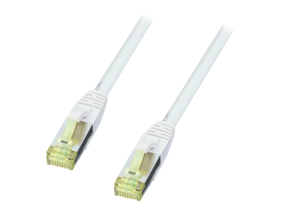 Lindy - Netzwerkkabel - RJ-45 (M) zu RJ-45 (M) - 5 m - SFTP - CAT 7 (Kabel) / CAT 6a (Anschlüsse)