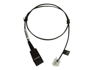 GN AUDIO ADAPTER QD TO RJ45 SPECIAL (8800-00-94)