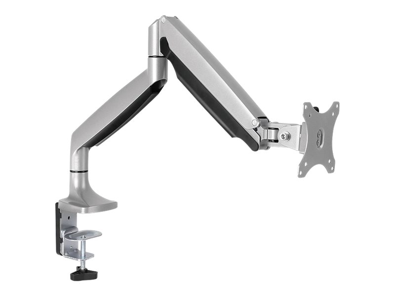 LogiLink Befestigungskit für Monitor (einstellbarer Arm) - Aluminium, kaltgewalzter Stahl - Bildschirmgröße: 33-81.3 cm (13"-32")