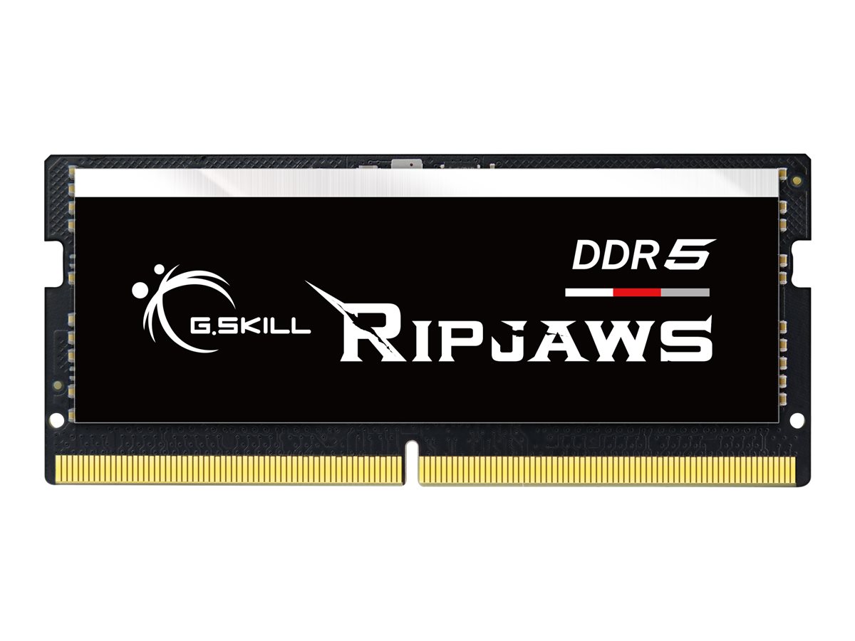 G.Skill Ripjaws - DDR5 - Modul - 16 GB - SO DIMM 260-PIN