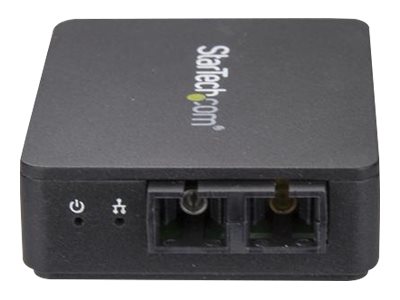 StarTech.com Startech USB 2.0 auf LWL Konverter - 100BaseFX