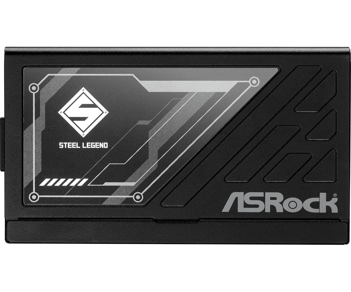 ASRock Steel Legend SL-750G ATX 80+ Gold BK retail - PC-/Server Netzteil - ATX, Ansicht 4