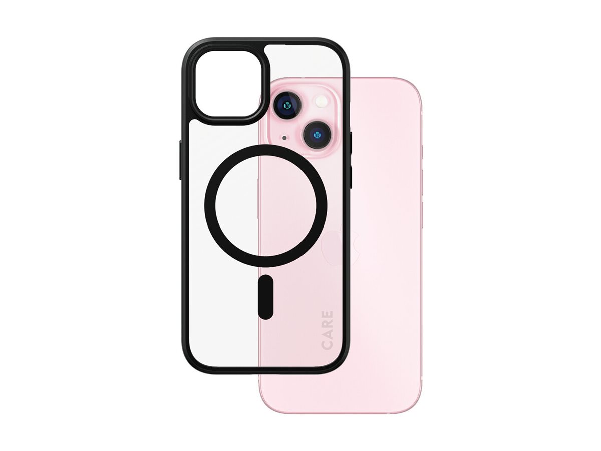 PanzerGlass CARE by PanzerGlass Urban Combat - kompatibel mit MagSafe - Thermoplastisches Polyurethan (TPU), Ansicht 3
