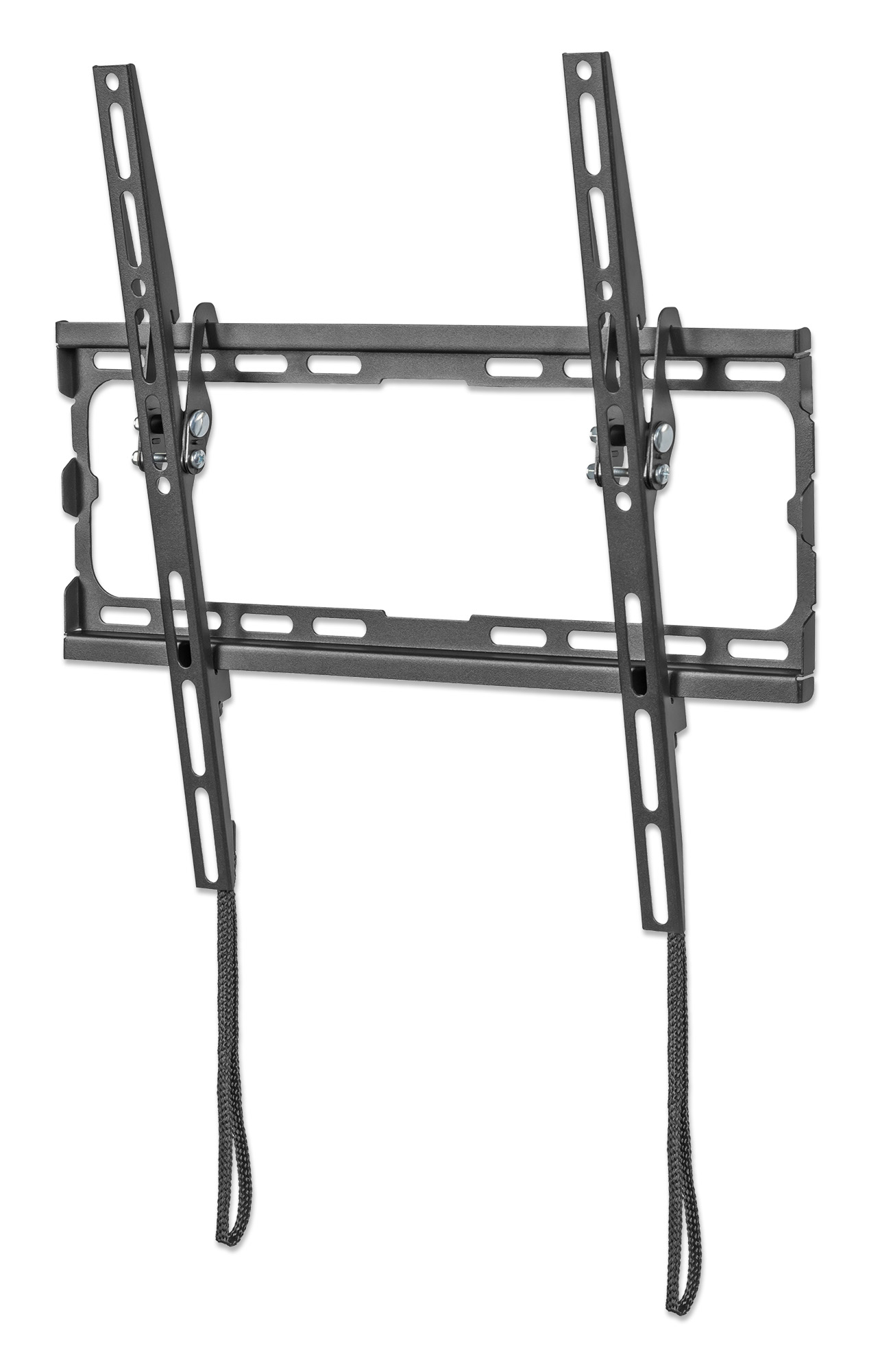 Manhattan Ultraflache TV-Wandhalterung fuer Bildschirme von 81.28 bis 177.8cm 32, Ansicht 3