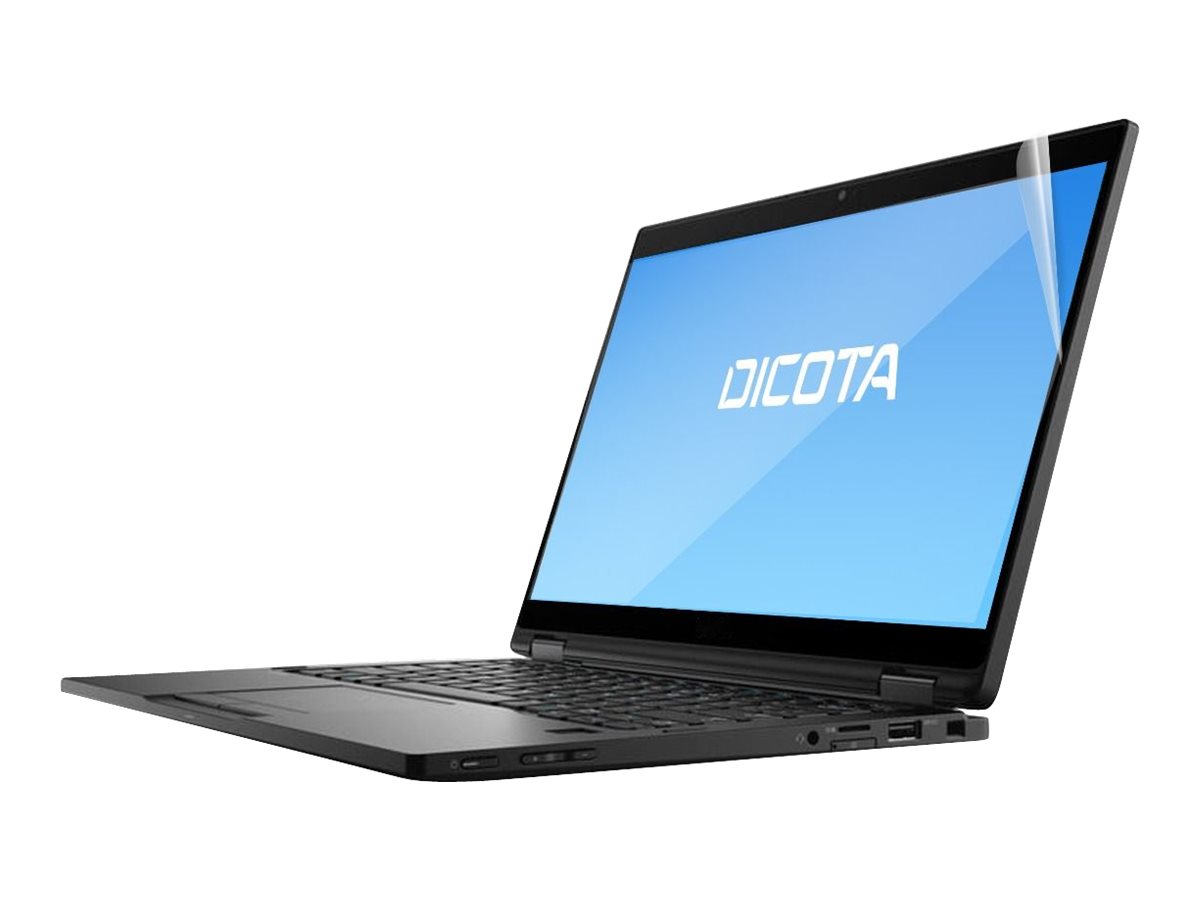 Dicota Blendfreier Notebook-Filter - durchsichtig