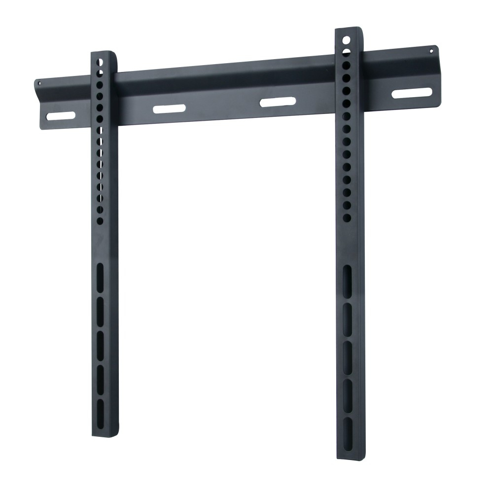 Techly Klammer - Ultra-dünn - für Flachbildschirm - Schwarz - Bildschirmgröße: 58.4-139.7 cm (23-55), Ansicht 3