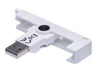 Fujitsu USB SCR3500 WHITE Smartcard Leser ISO7816