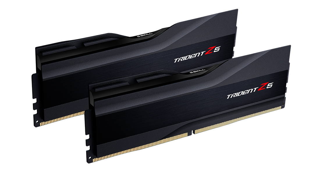 G.Skill Trident Z5 - DDR5 - Kit - 32 GB: 2 x 16 GB, Ansicht 2