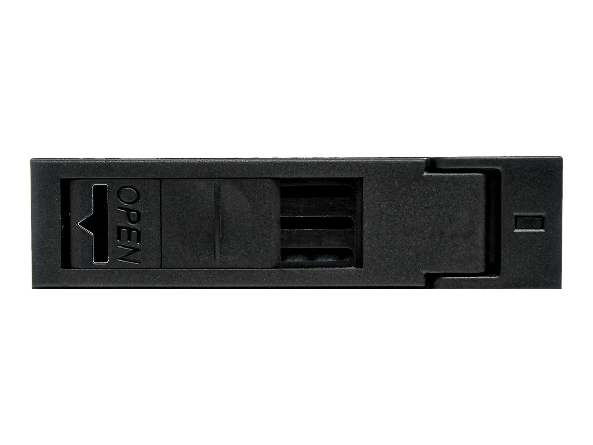 StarTech.com 25 Zoll SAS  SATA  SSD auf 35 SATA Festplatten Konverter - Laufwerksschachtadapter - 35 auf 25 (8.9 cm to 6.4 cm)