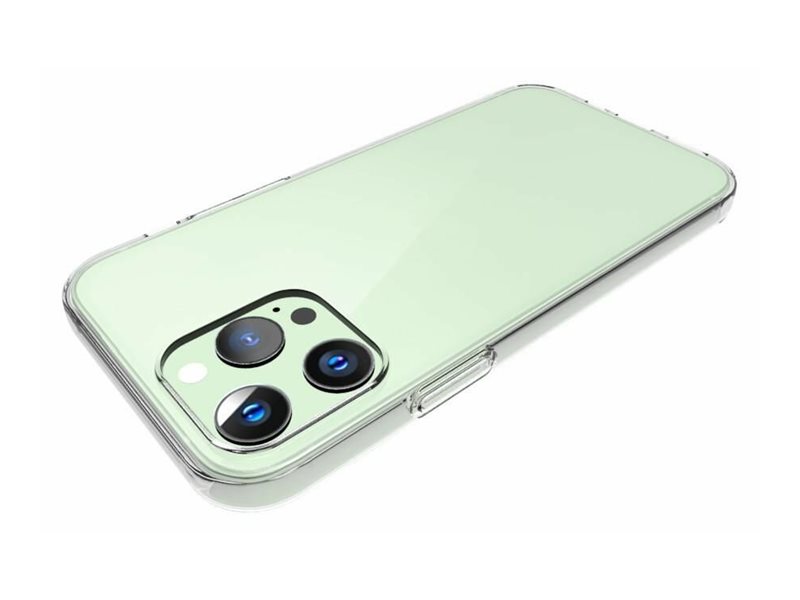eSTUFF Hintere Abdeckung für Mobiltelefon - Thermoplastisches Polyurethan (TPU), Ansicht 4