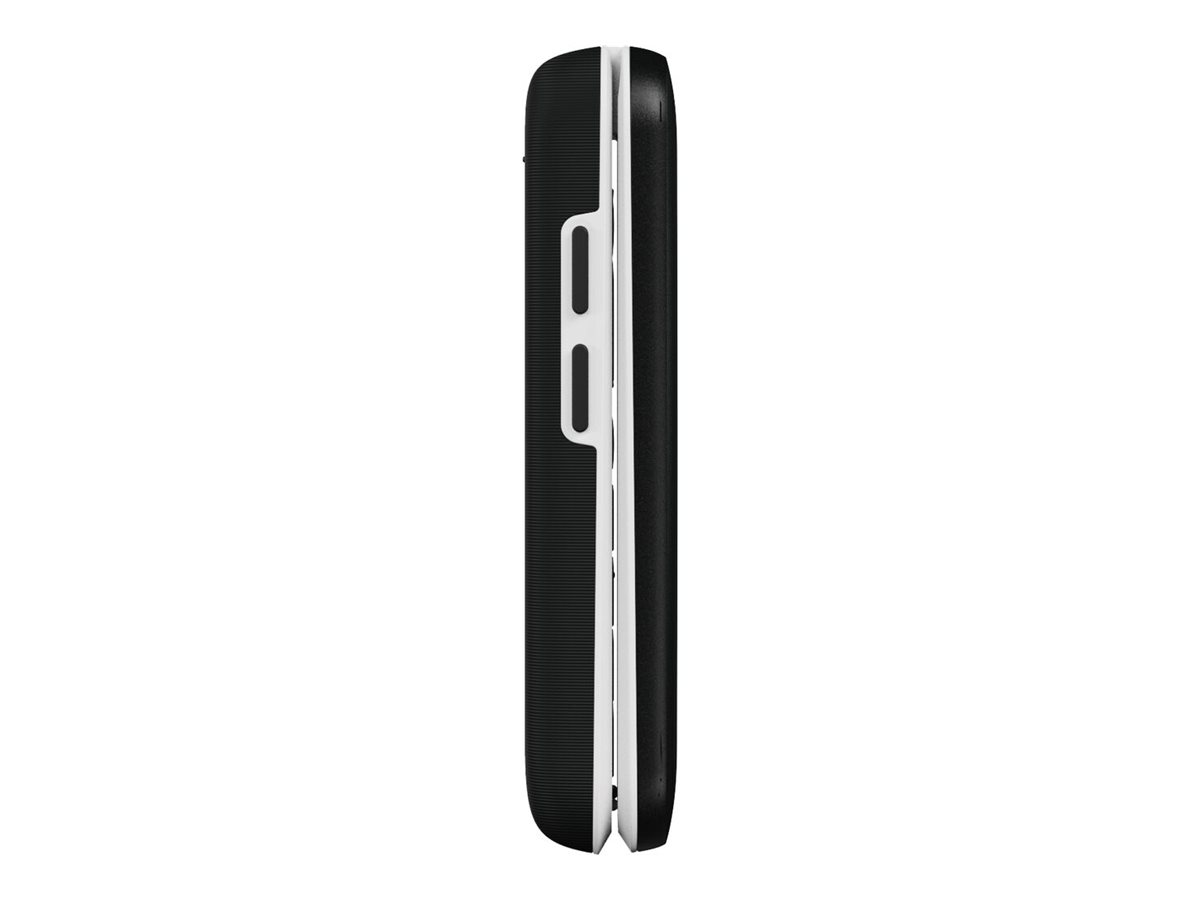 Doro Leva E22 - 4G Feature Phone - RAM 64 MB / Interner Speicher 128 MB - microSD slot - LCD-Display (TFT), Ansicht 3