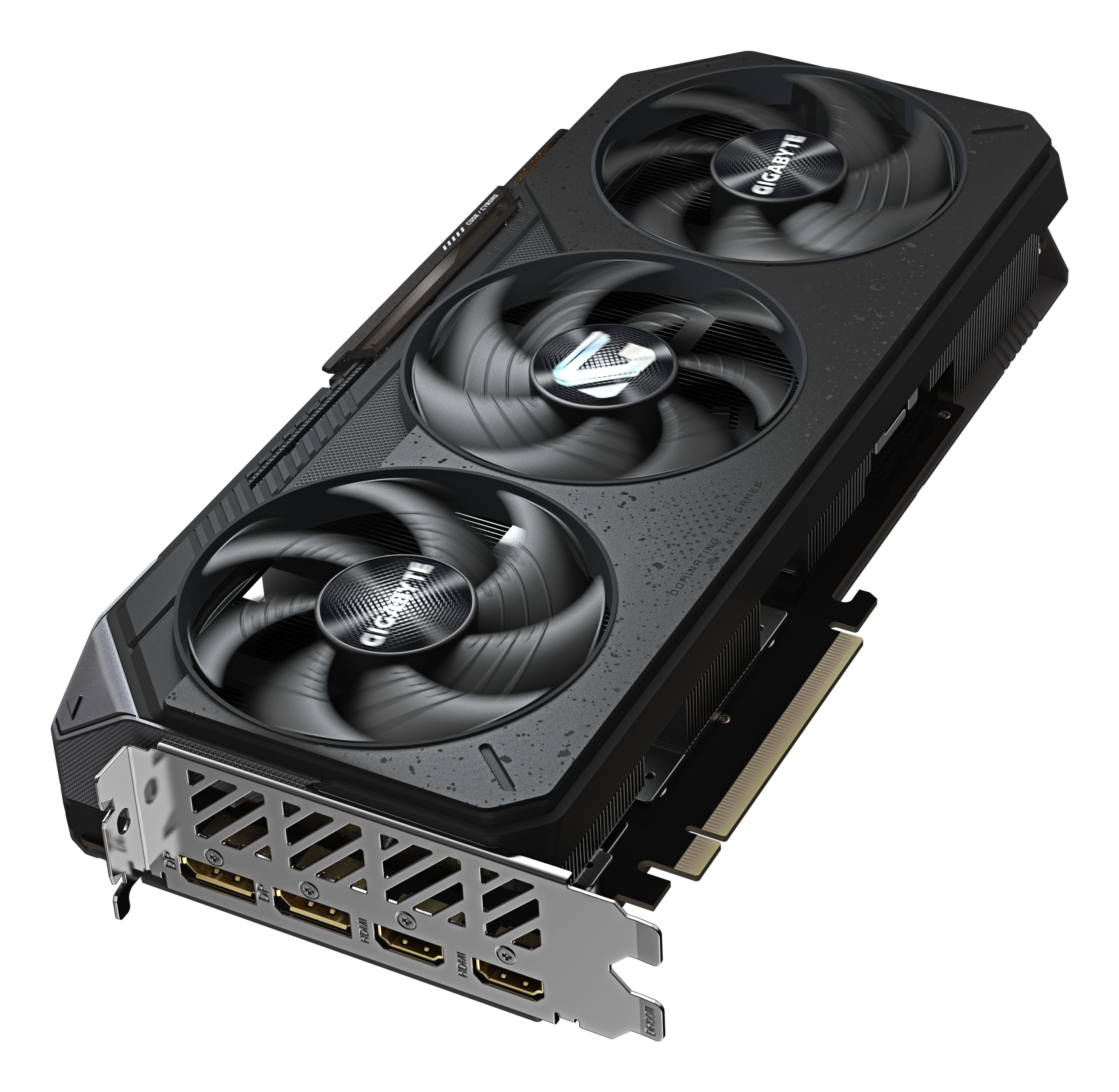 Gigabyte GV-R9070GAMING OC-16GD, Radeon™ RX 9070 GAMING OC, Ansicht 3