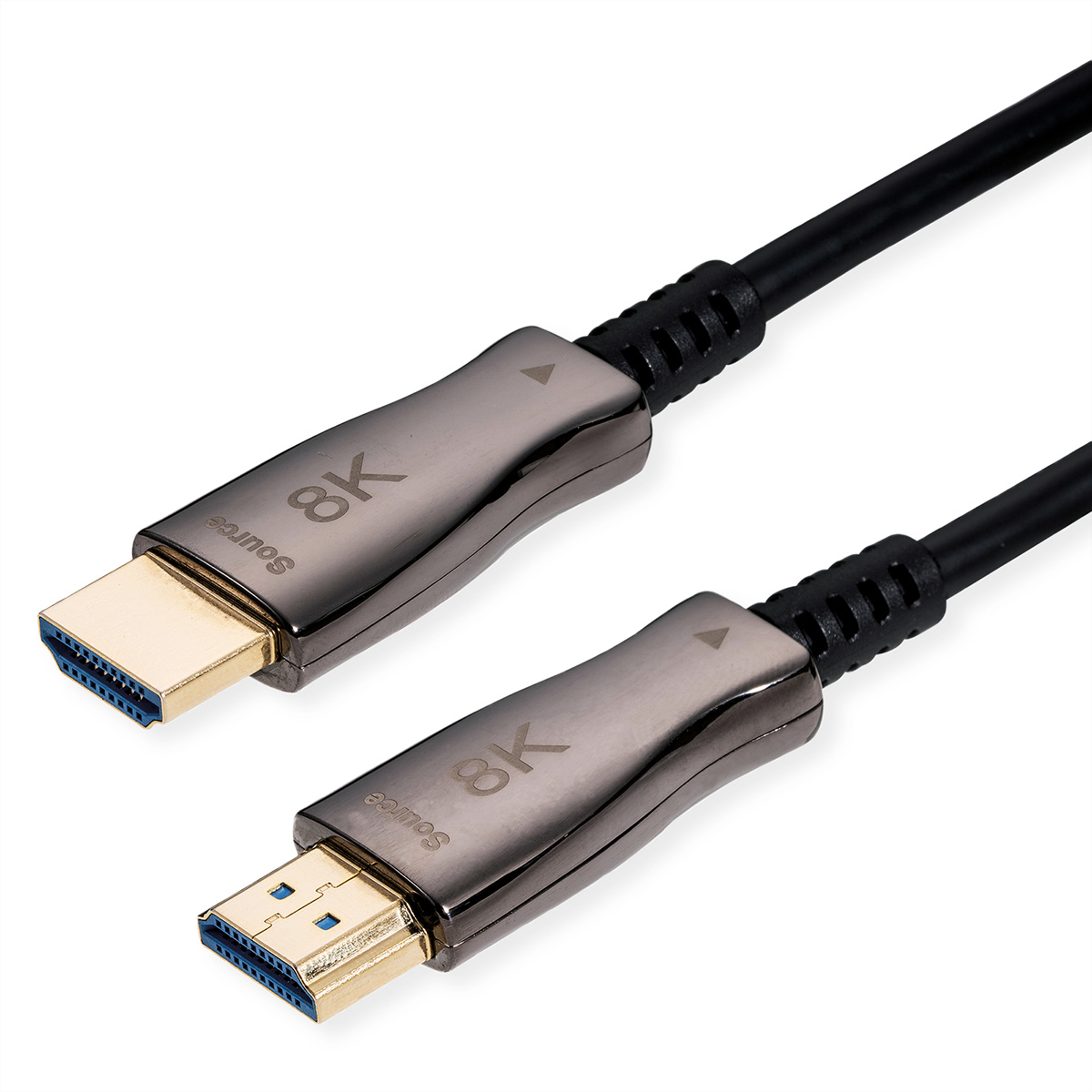 VALUE UltraHD HDMI Kabel AOC 8K ST/ST - - Digital/Display/Video - Kabel - Digital/Daten