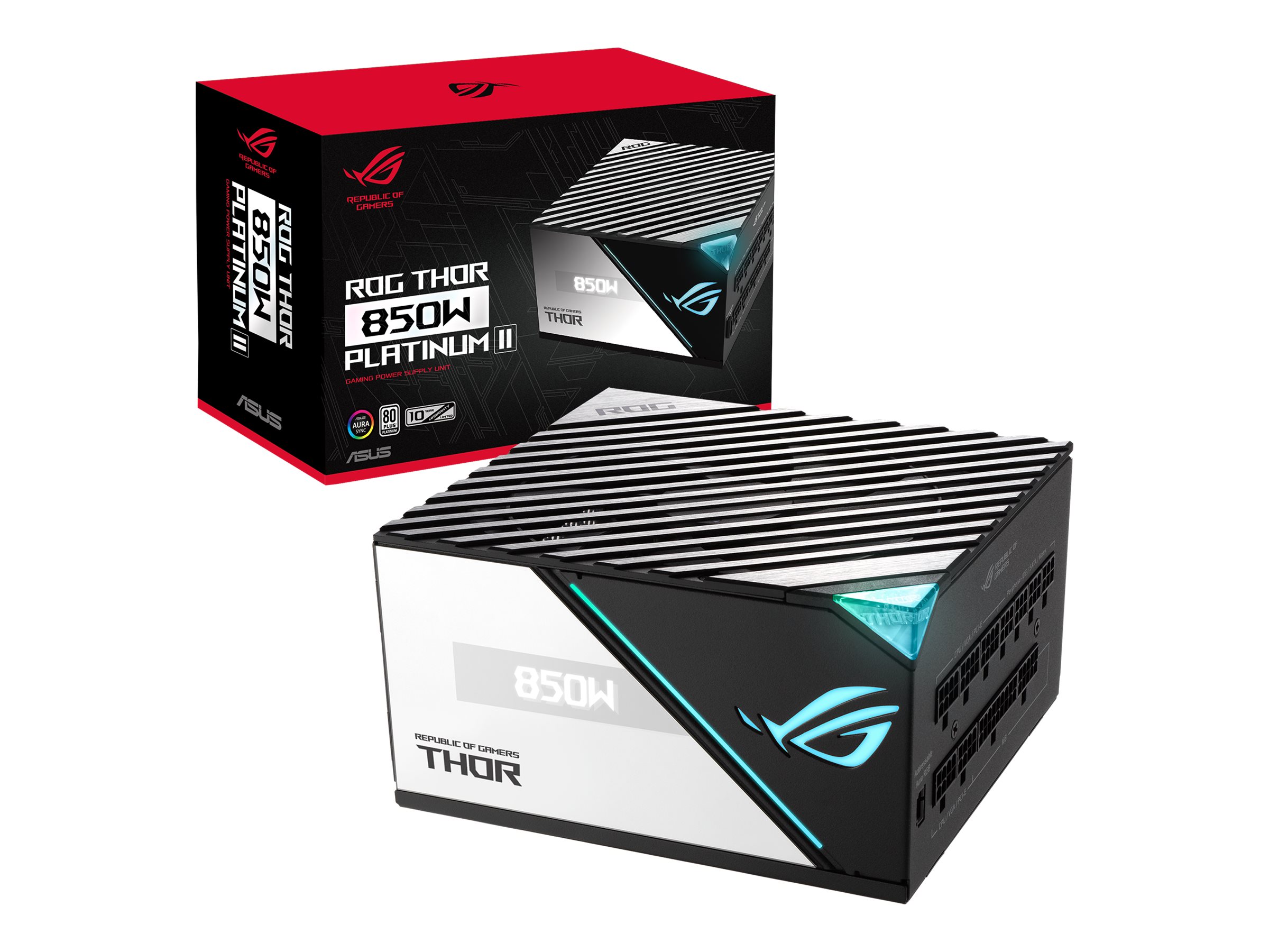 ASUS ROG Thor Platinum II - Netzteil (intern)