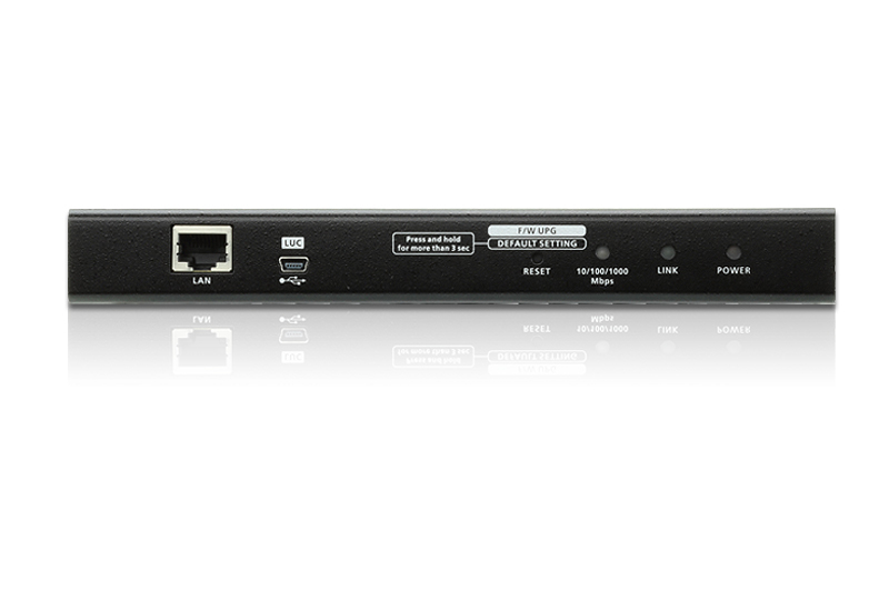 ATEN CN8000A - KVM-Extender - PS/2, USB, Ansicht 3