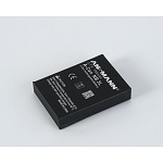 Ansmann A-Can NB 6 L - Batterie - 750 mAh - für Canon PowerShot D20, Ansicht 2