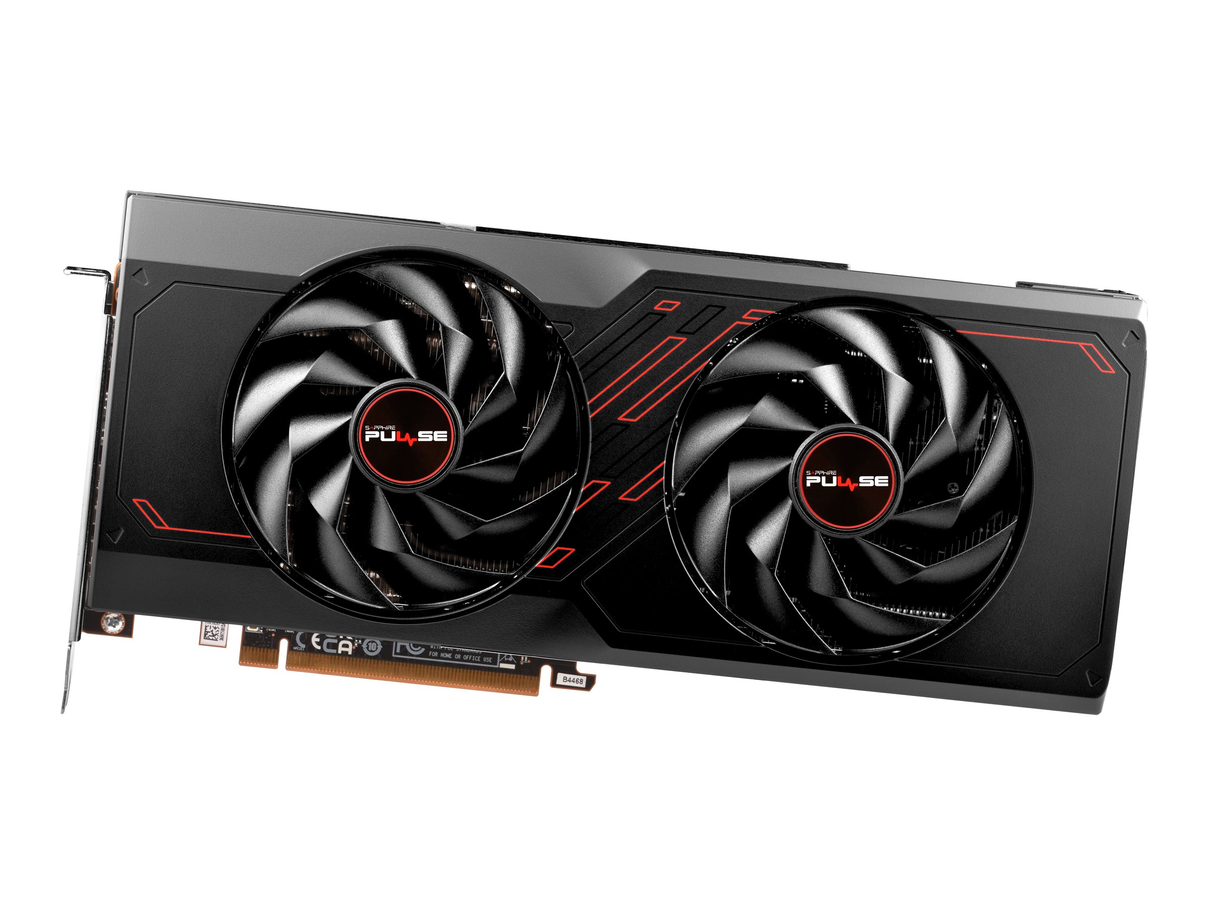 Sapphire Pulse Radeon RX 7700 XT - Grafikkarten