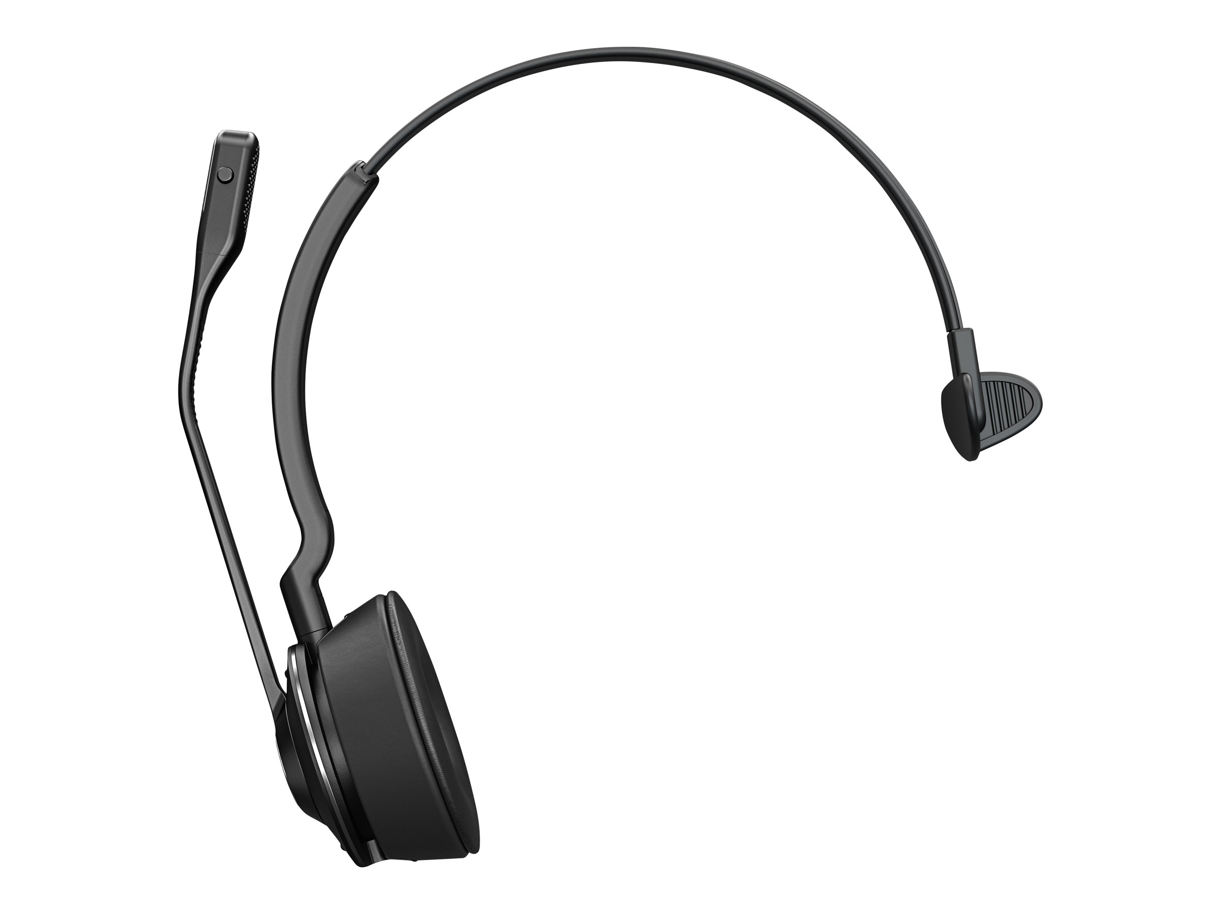 Jabra Engage 65 Mono - Headset - On-Ear - konvertierbar - DECT - kabellos
