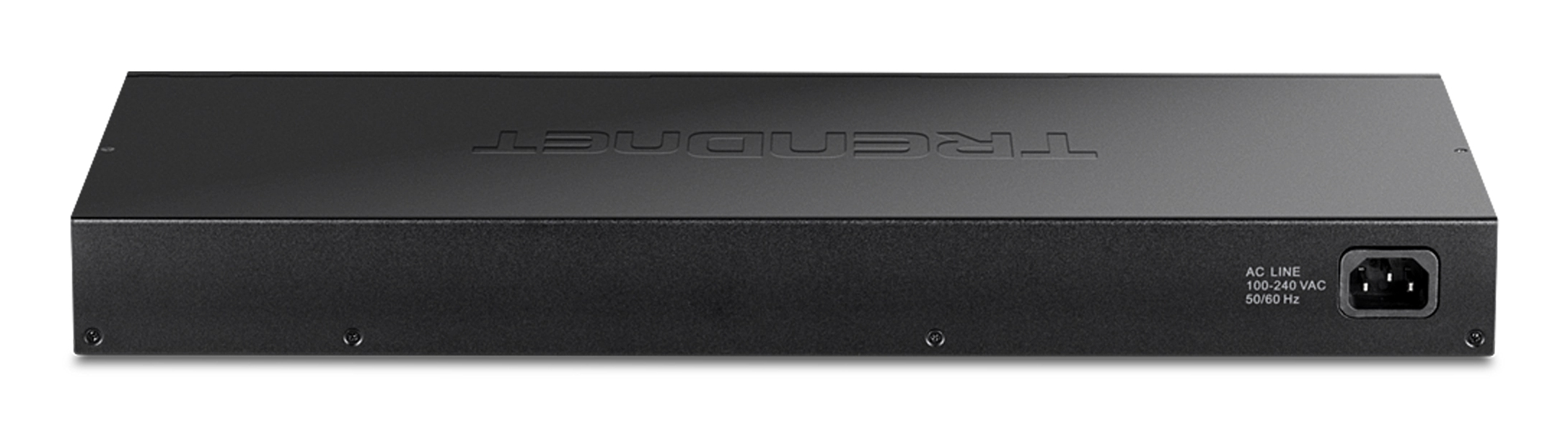 TRENDnet 26-PORT GIGABIT EDGESMART POE+, Ansicht 2
