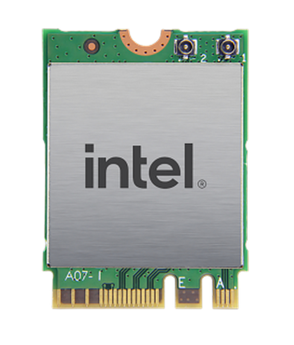 Intel ® Wi-Fi 6 AX200 (Gig+), Eingebaut, Kabellos, PCI Express, WLAN, Wi-Fi 6 (802.11ax), 2400 Mbit/s